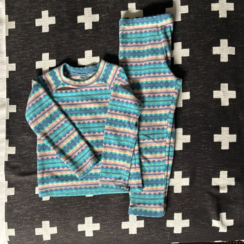 Patagonia Kids Fleece Set - 5T